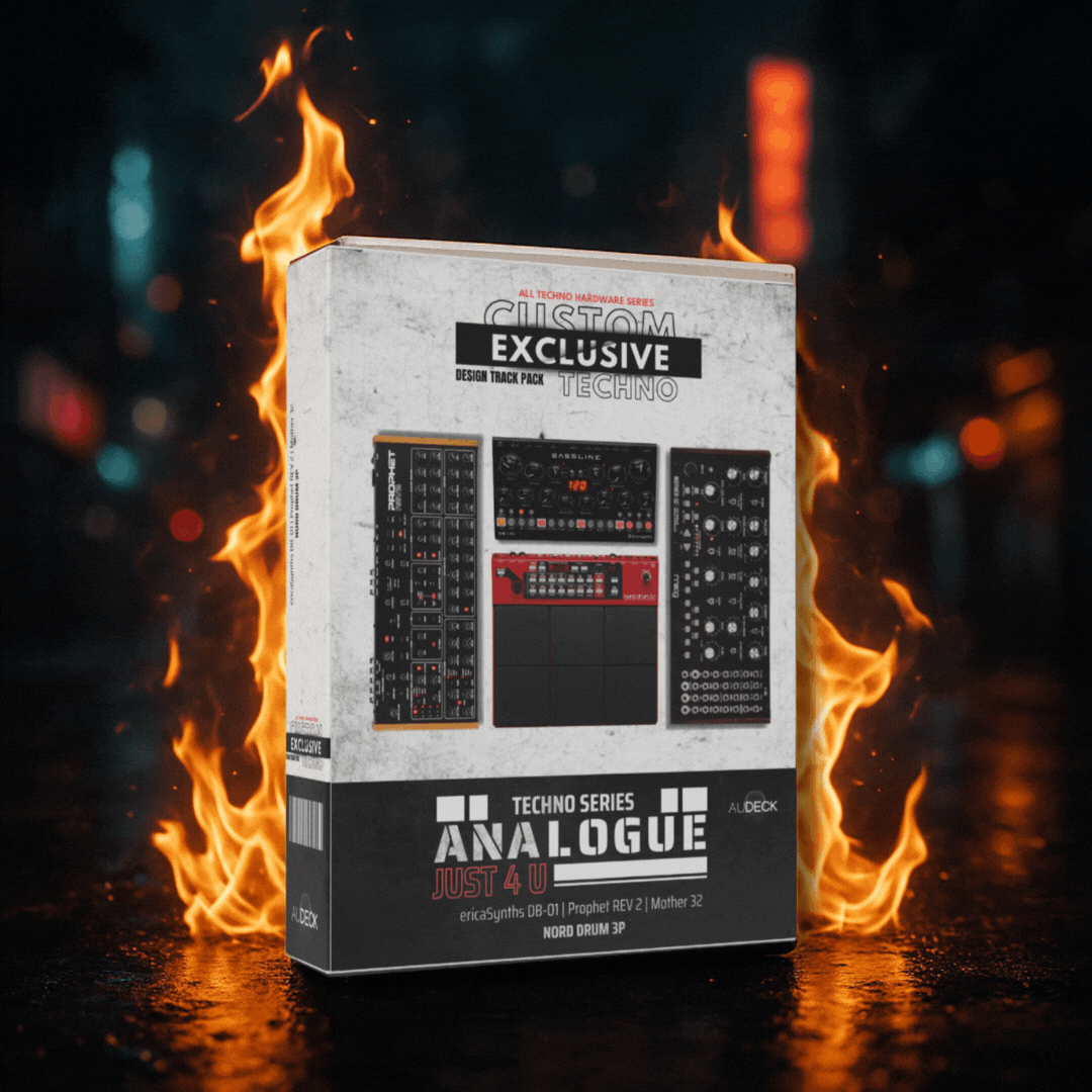 HARDWARE | Techno Series MKI